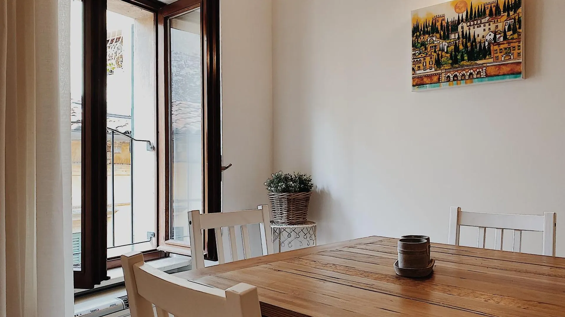 Lo Scalino Apartment Verona Italy