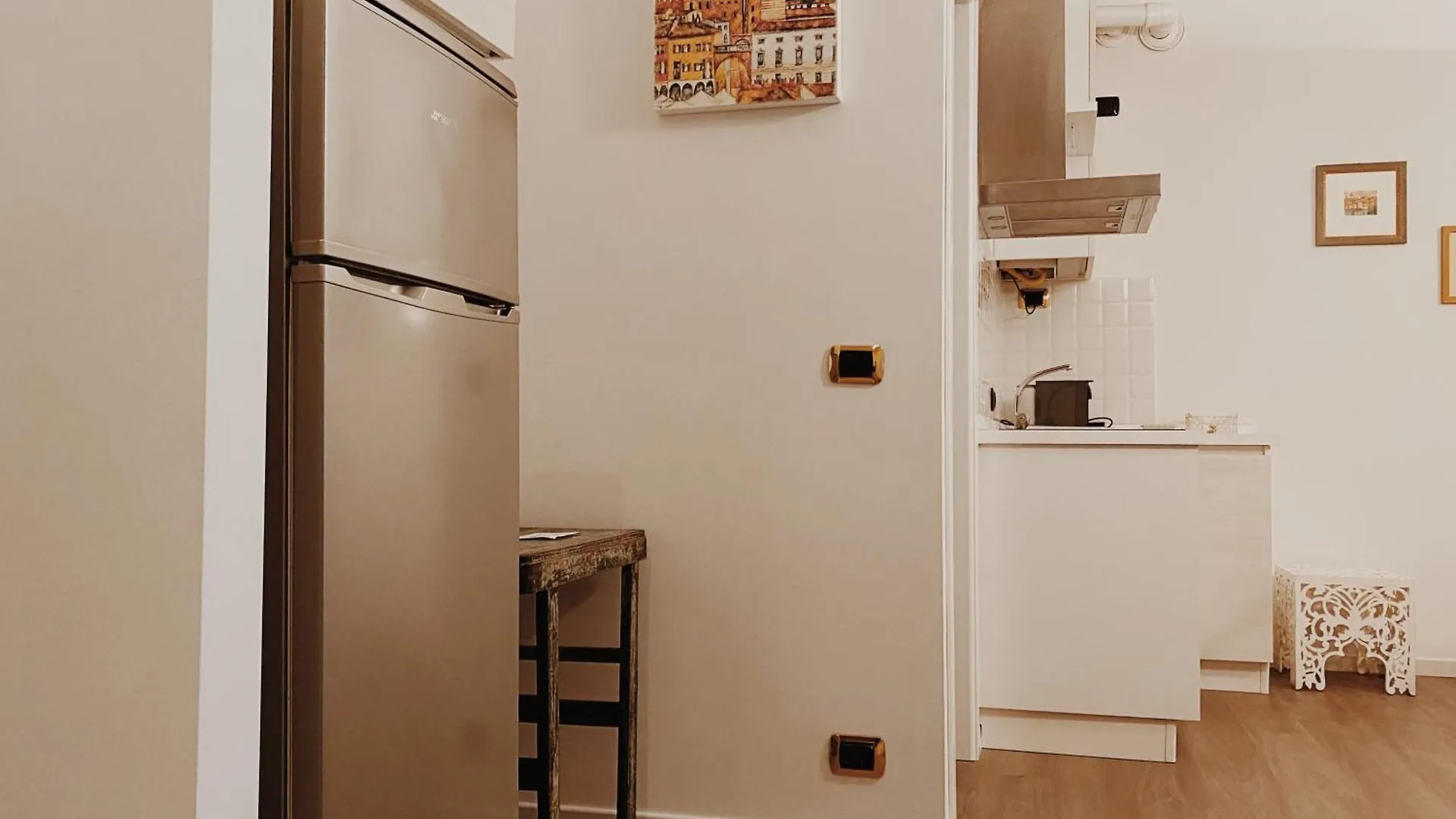 Lo Scalino Apartment Verona 0*,