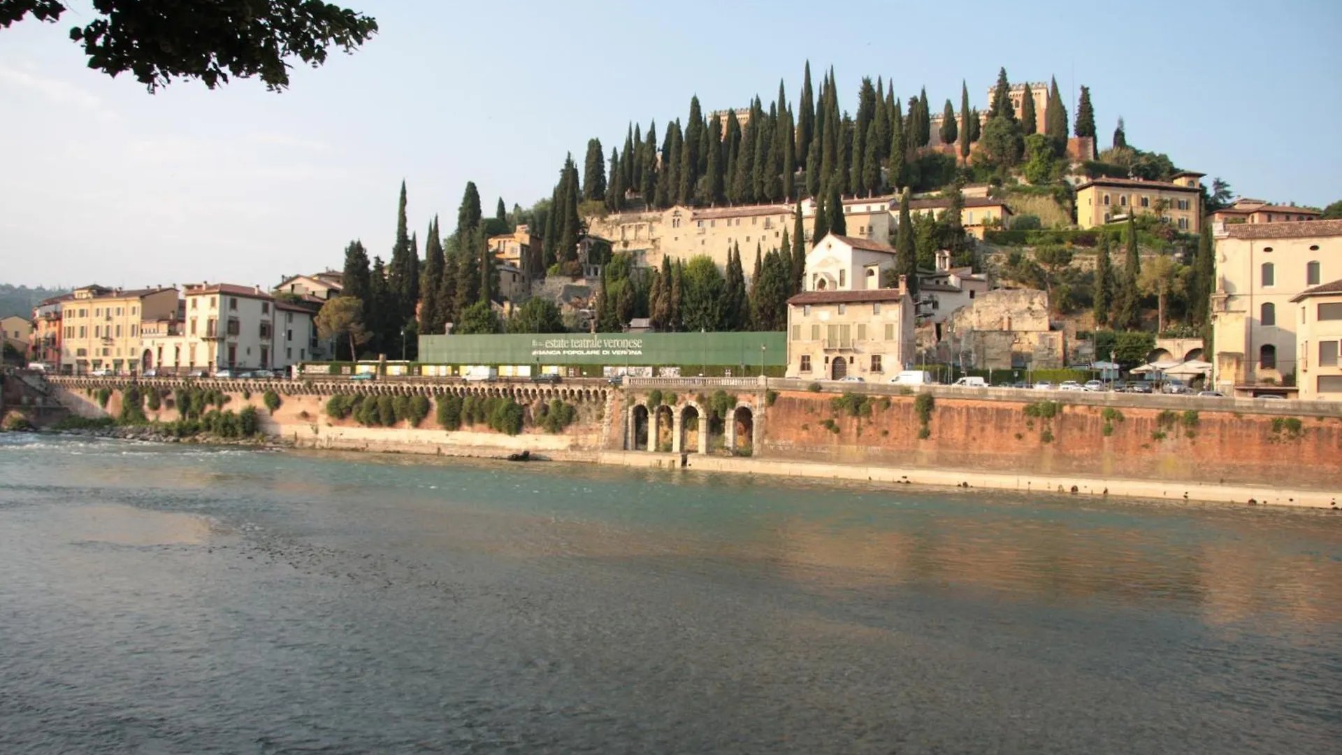 Lo Scalino Apartment Verona
