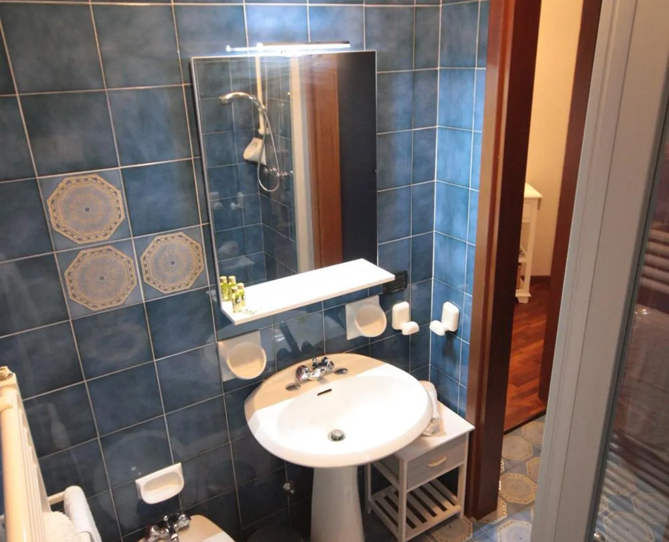 Lo Scalino Apartment Verona Italy