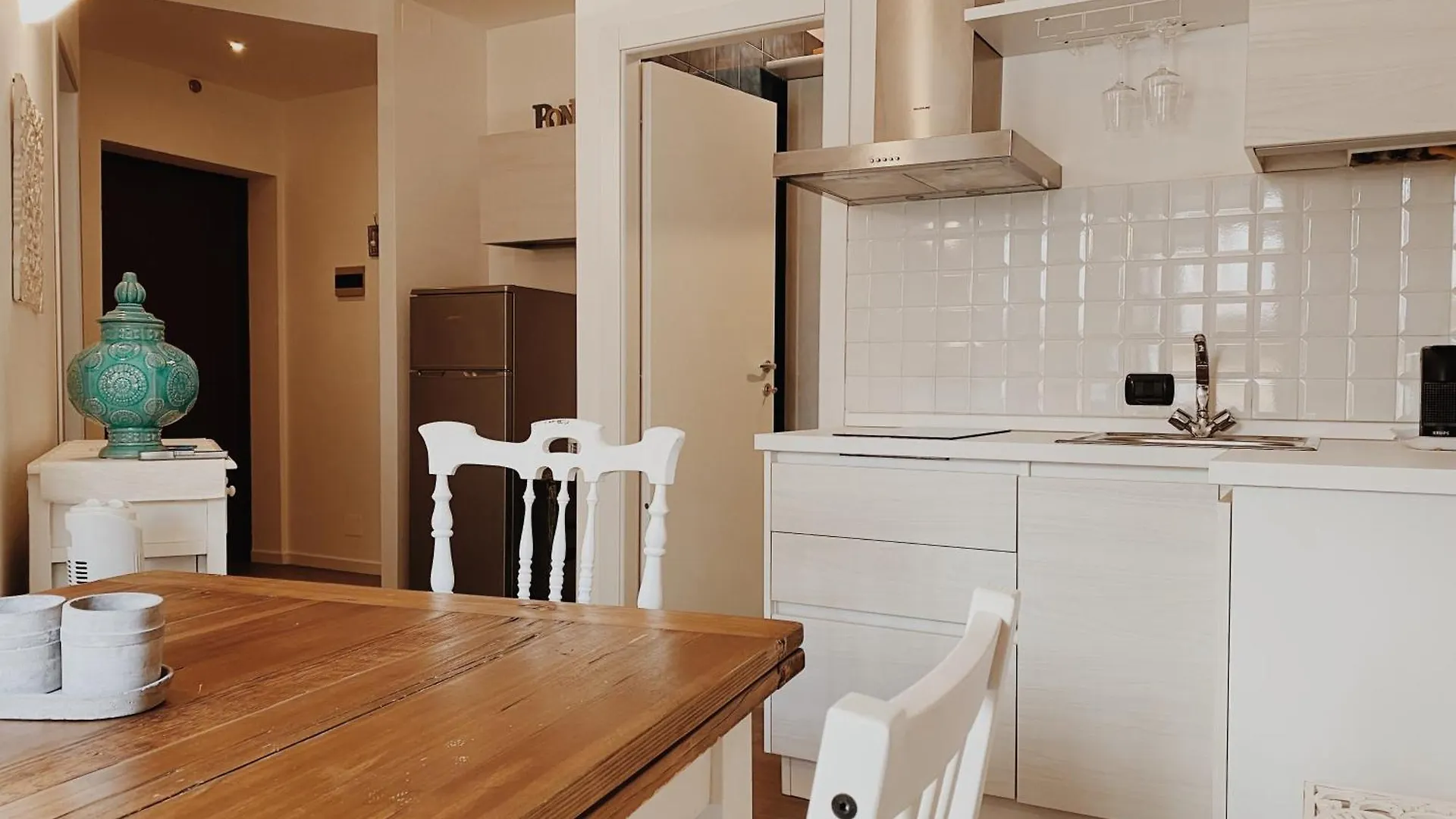 Lo Scalino Apartment Verona Italy